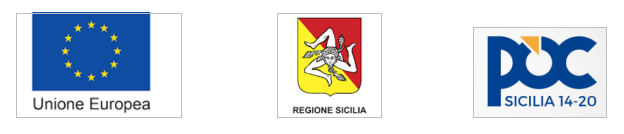 ROGETTO FINANZIATO CON IL CONTRIBUTO DEL FONDO COMUNITARIO PO-FESR SICILIA 2014/2020 LINEA DI INTERVENTO 3.1.1_03